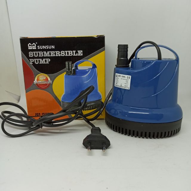 Sunsun Jgp Series Low Water Level Submersible Water Pump L H