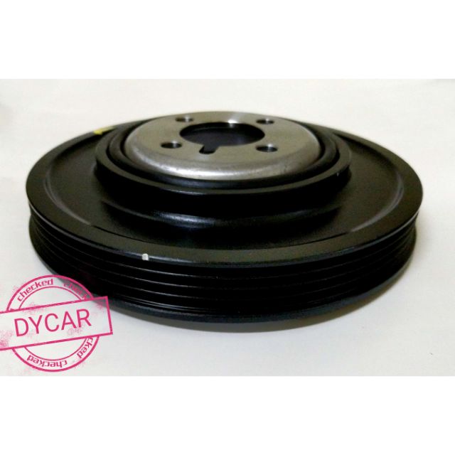 Proton Saga V Iswara Lmst Wira Satria Vdo Arena Crankshaft Pulley Oem