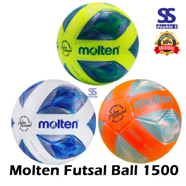 Molten Futsal Ball Vantaggio Original Shopee Malaysia