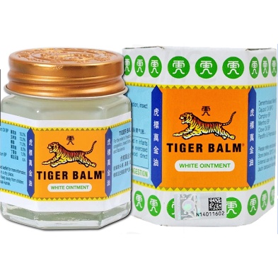 Tiger Balm White Ointment G G G G Shopee Malaysia