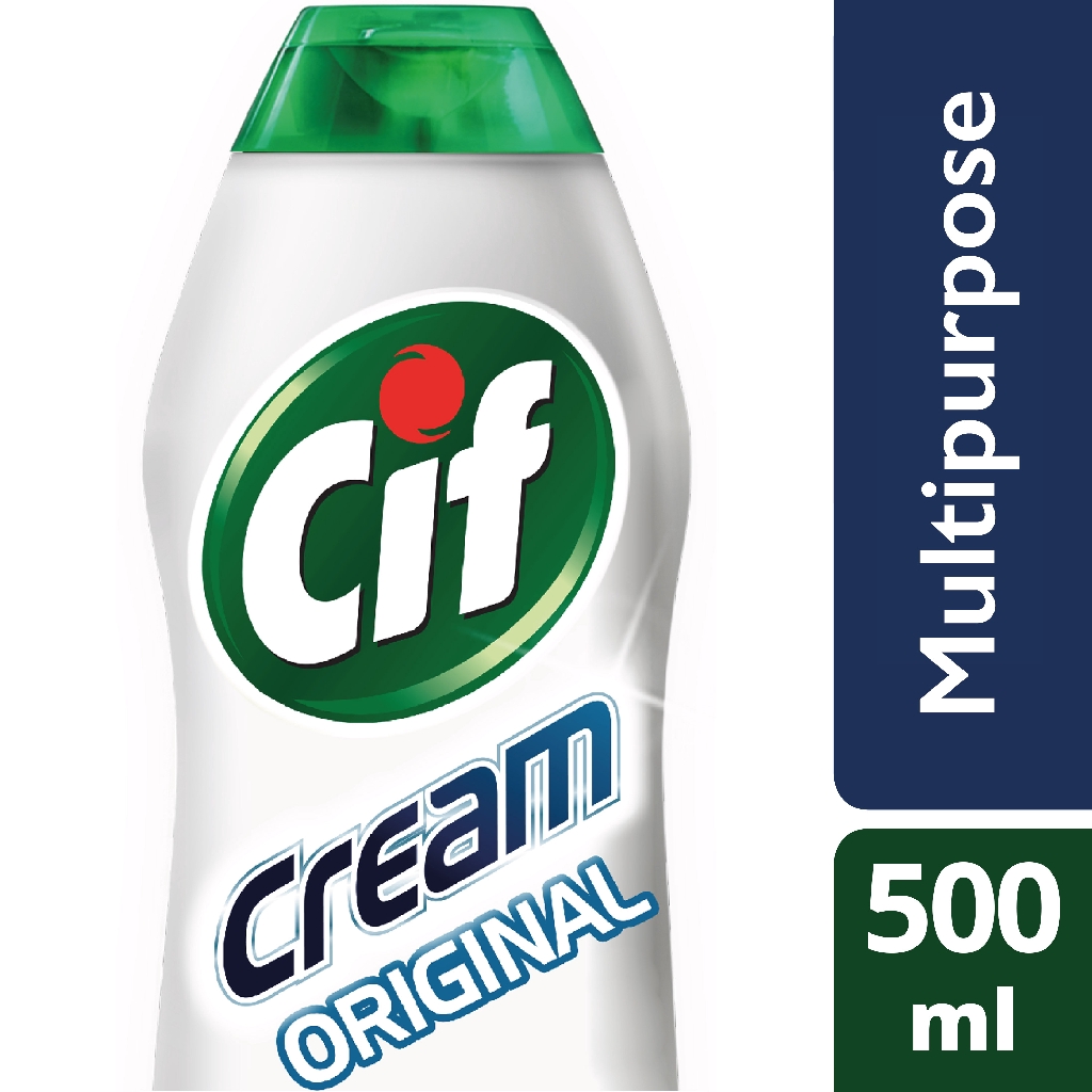 Cif Cream Multi Surface Cleaner 500ml 2 Variants MD1 MD1 Shopee