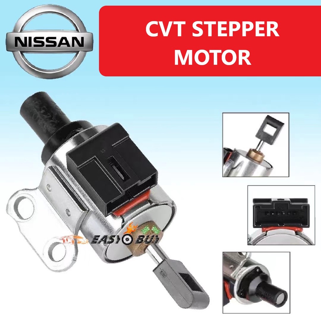 NISSAN CVT TRANSMISSION ENGINE STEPPER MOTOR CVT Stepper Motor Fit For