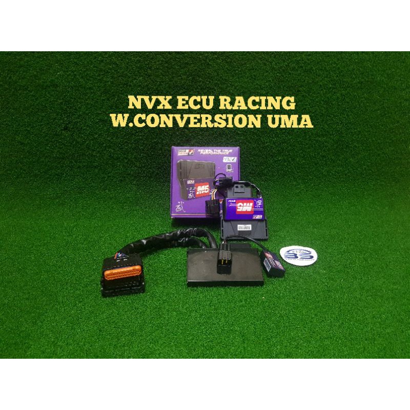 YAMAHA NVX Ecu Racing M5 With Conversion Uma Shopee Malaysia