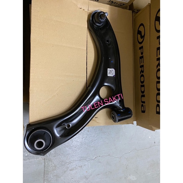 Original Perodua Axia Bezza Front Lower Arm Pc