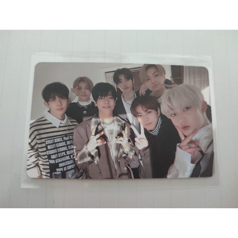 Enhypen Border Carnival Photocards Shopee Malaysia