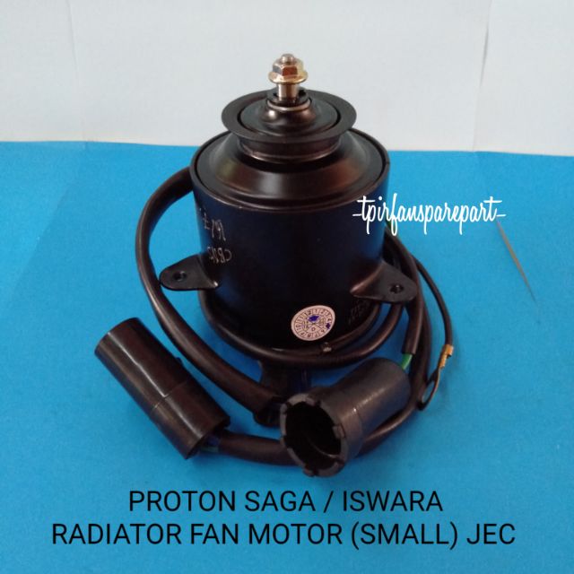 Proton Saga Iswara Radiator Fan Motor Small Shopee Malaysia