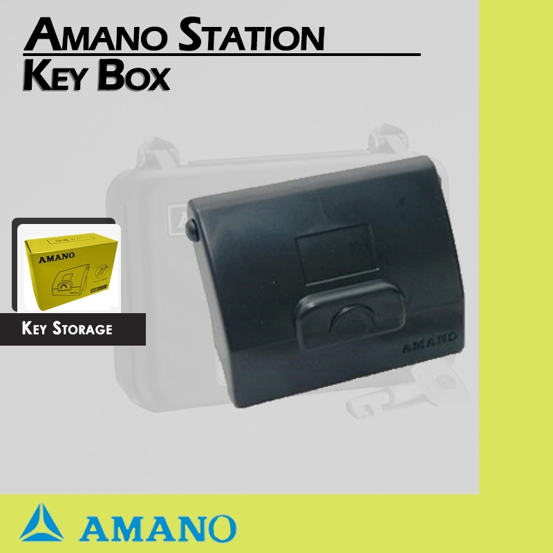 Amano Station Keys No No Guard Tour Key Amano Guard Tour