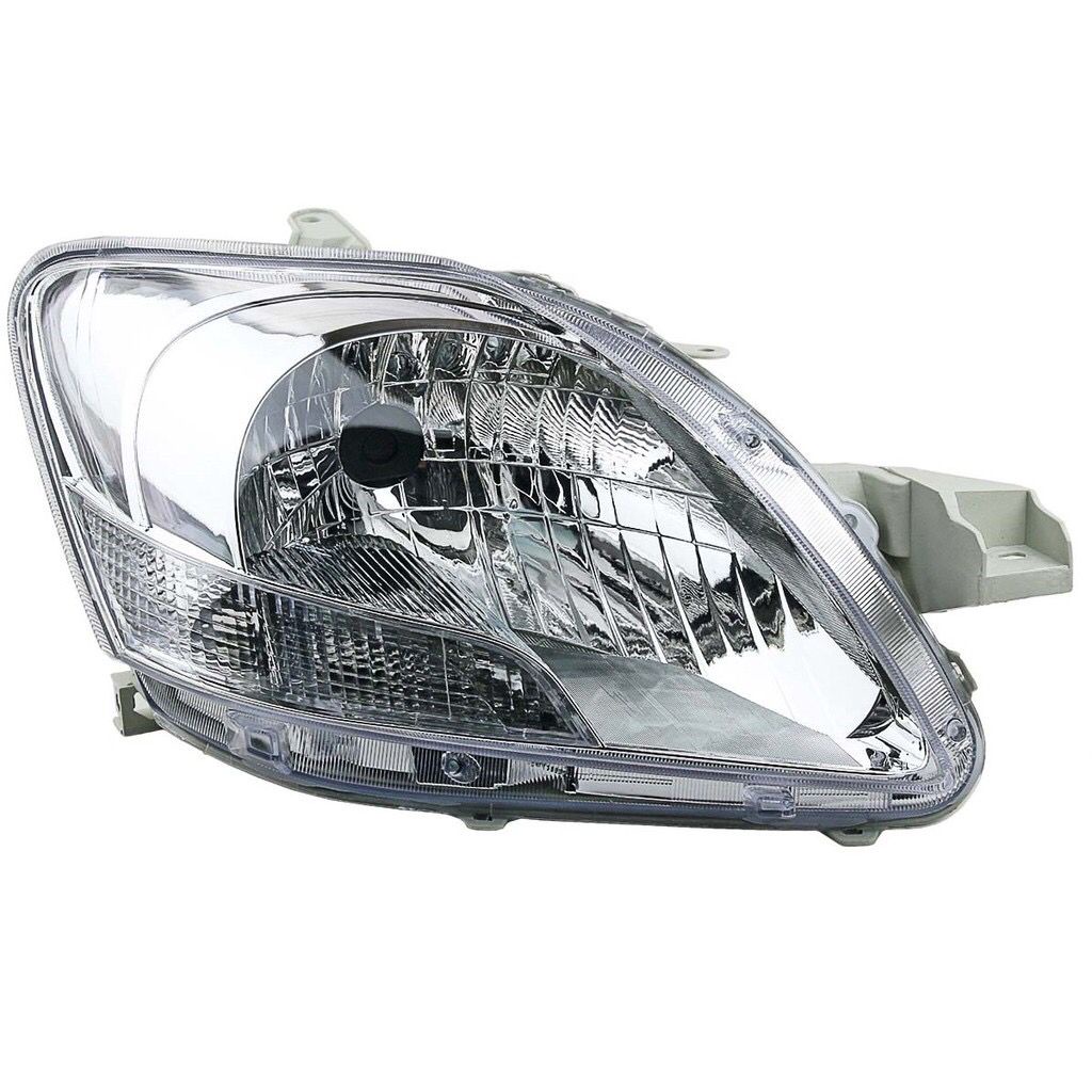 Toyota Vios Ncp Original Type Head Lamp Shopee Malaysia