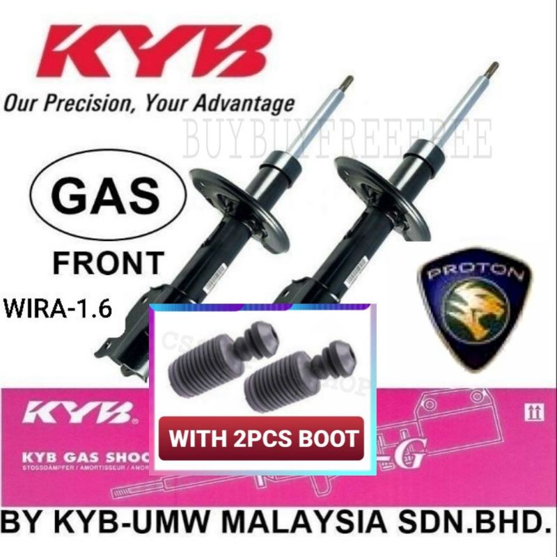 Proton Wira Satria Shock Absorber Front Set Pcs Gas Kyb