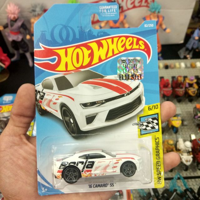 Hot Wheels Camaro Ss Shopee Malaysia