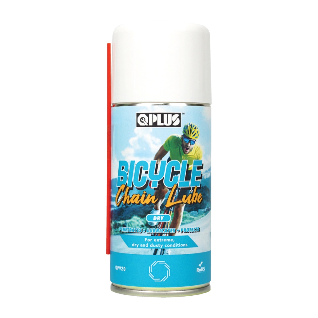 Qplus Qp Chain Lube Dry Lube Road Bike Gm Shopee Malaysia