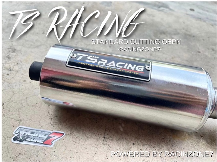 Ts Racing Standard Racing Ekzos Dinamik Y Y Ss Y Z Rxz Rg Rgv