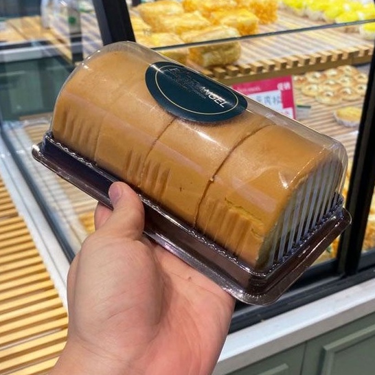 RORA Kotak Kek Tapak Kuda Kek Lapis Kek Roll Cake Dessert