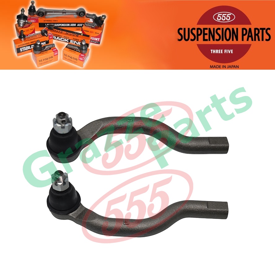 Pc Japan Tie Rod End Set Se For Honda Civic Sna Fd Shopee