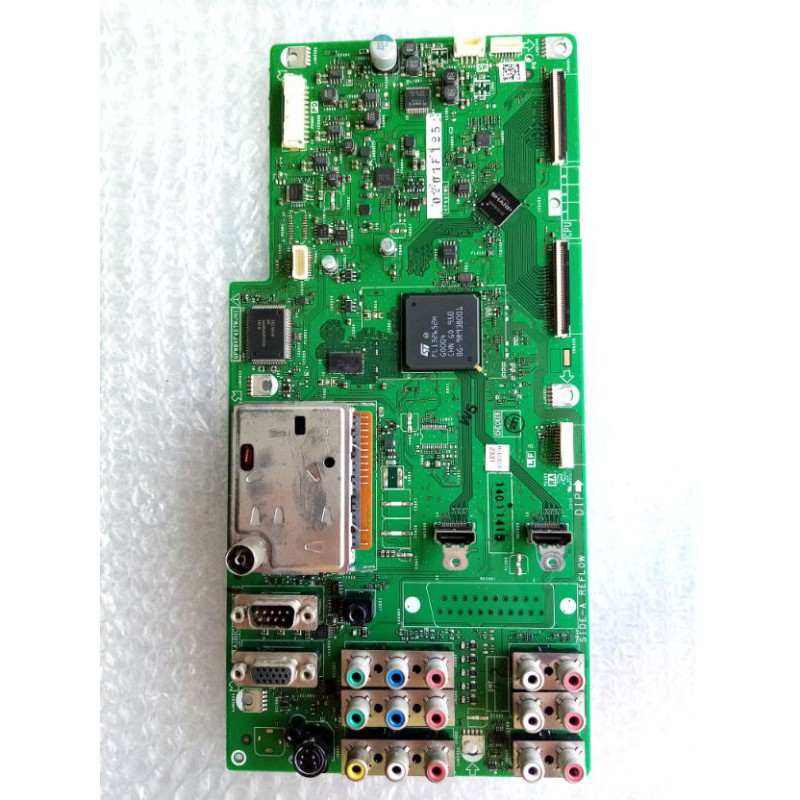 Sharp Lc A M Main Board Shopee Malaysia