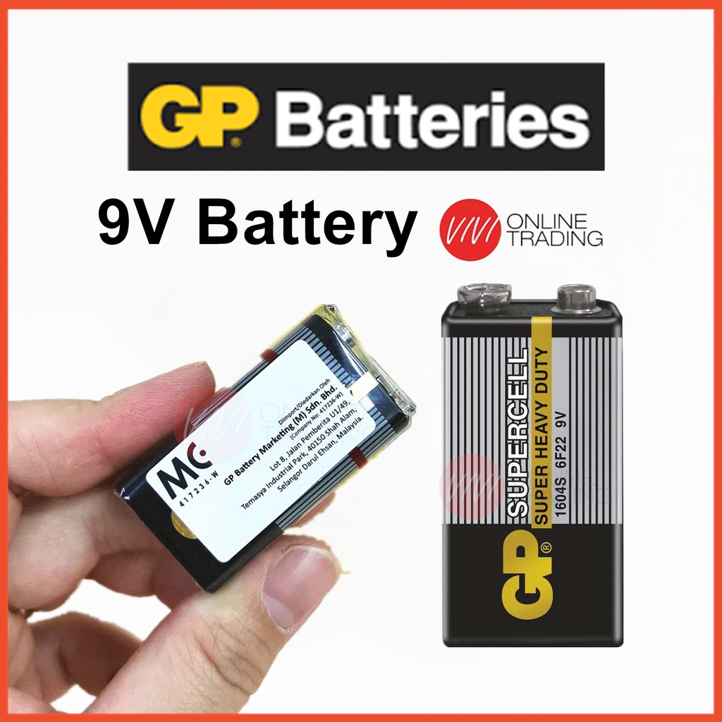 Original Gp Batteri V Supercell Pc Battery Gp For Smart Tag Toys