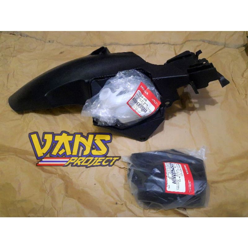 Hungger Fender Under Airblade Original Honda Vietnam Hunger Pnp Vario