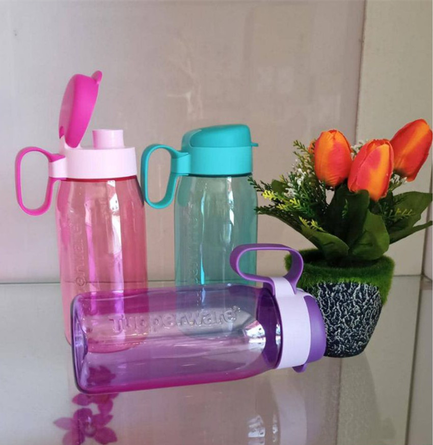 Tupperware H2Go Tumbler Botol Air With Handle 550ml Shopee Malaysia