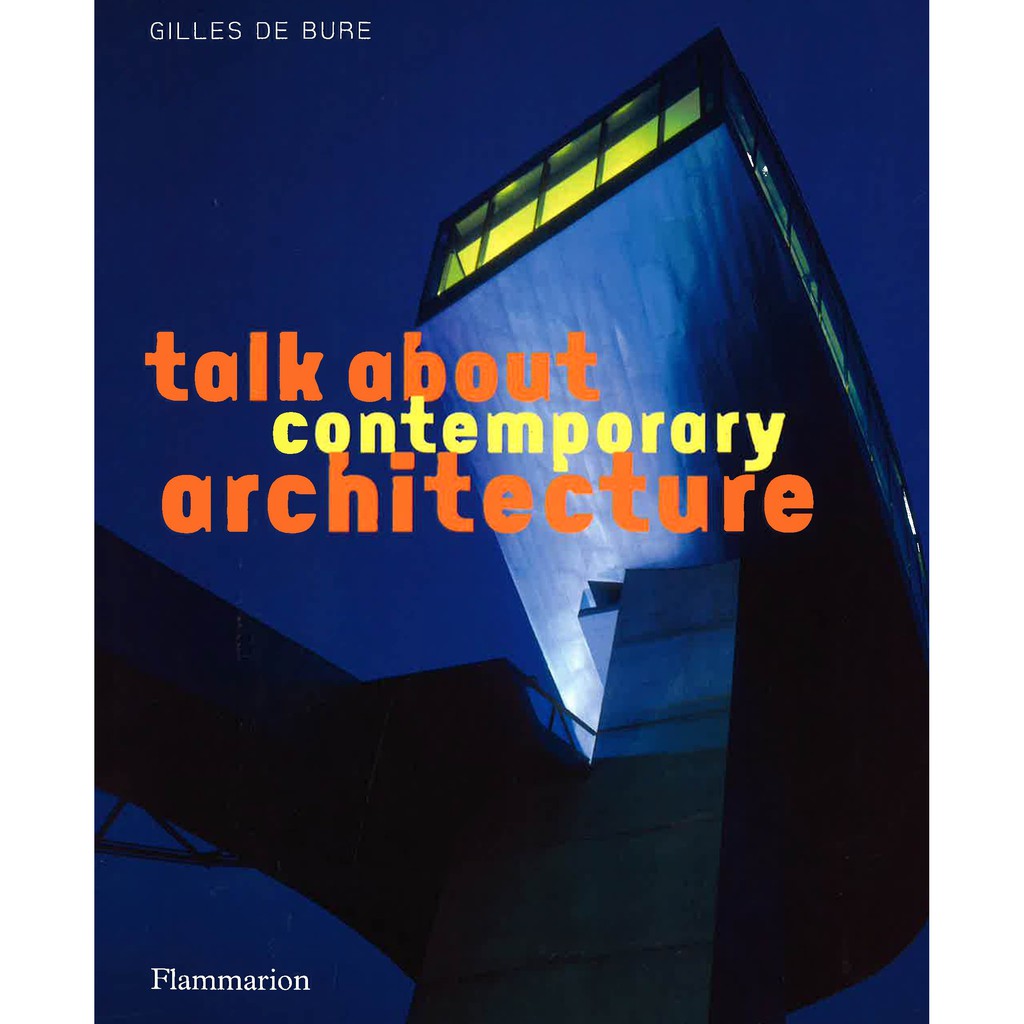 Bbw Talk About Contemporary Architecture Isbn