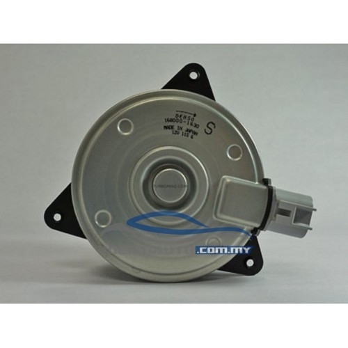 Genuine Denso Toyota Estima Alphard 2 4 Radiator Fan Motor 168000 1630