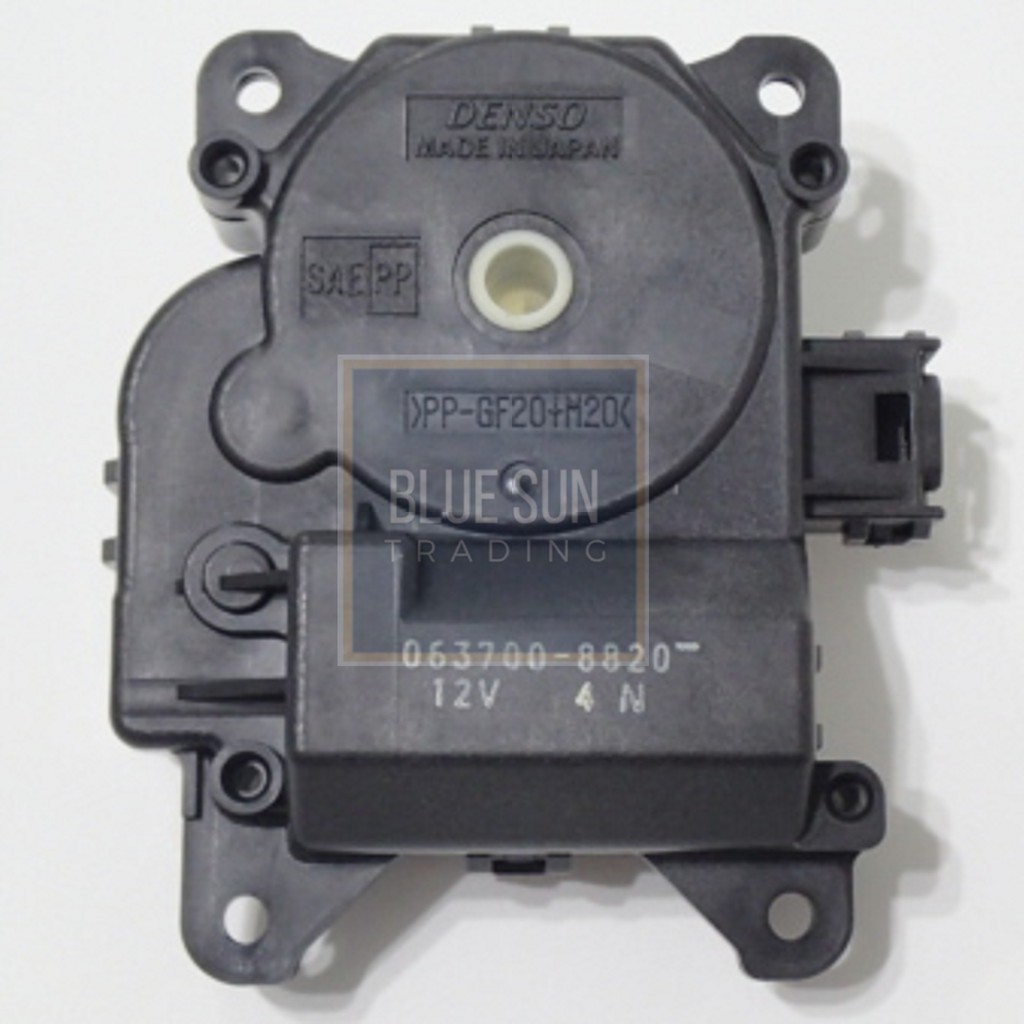 Servo Motor Denso Toyota Harrier Air Cond Servo Sub