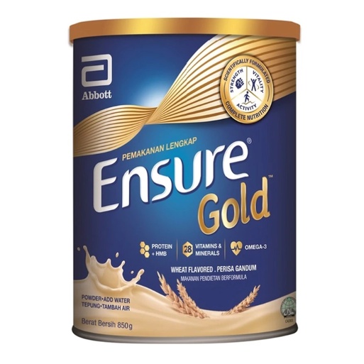 Ensure Gold Wheat G Exp Shopee Malaysia