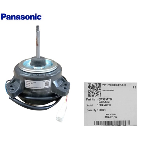 Panasonic Outdoor Fan Motor Hp Cwa Shopee Malaysia