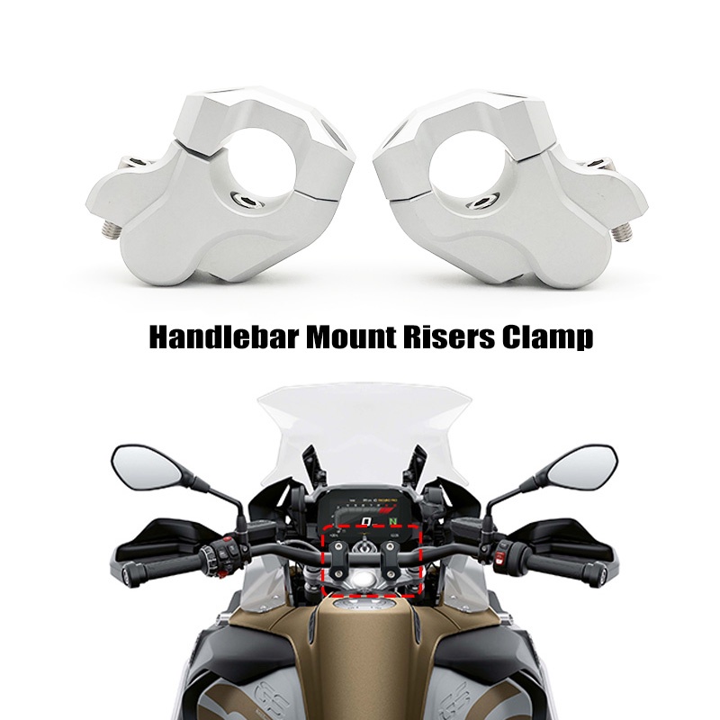 Mm Cnc Handlebar Riser For Bmw R Gs Lc R Gs R R Gs