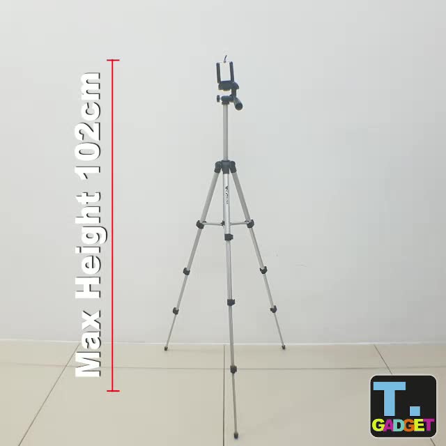 Original Weifeng Wt A Lightweight Aluminum Tripod Free Mobile