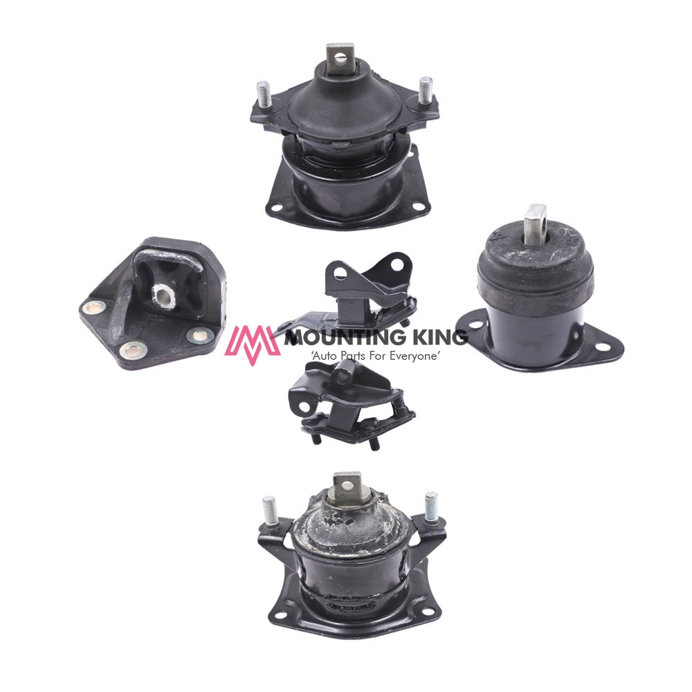 Engine Mounting Set Pcs Honda Accord Sda Cc Cc