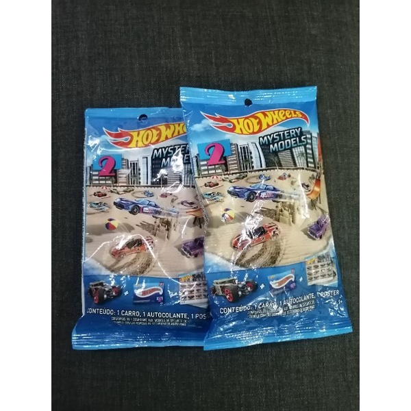 HOT WHEELS MYSTERY MODELS SERIES Shopee Malaysia