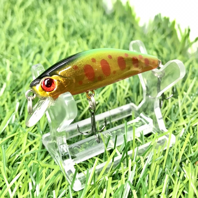 Sebarau Killer Minnow 50s 5cm 6 5gm For Sebarau Peacock Bass Lure