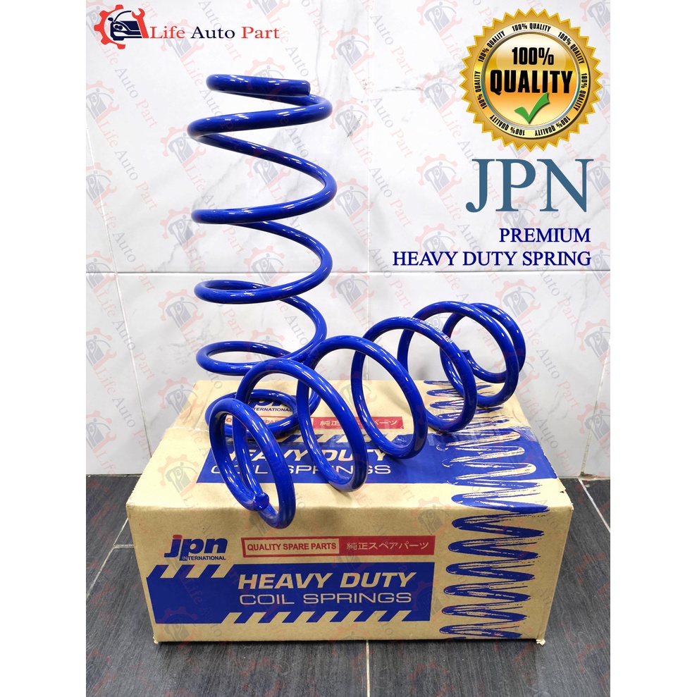 Jpn Toyota Vios Ncp Vios Ncp Heavy Duty Coil Spring Keras