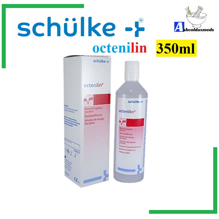 Octenilin Wound Irrigation Solution 350ml EXP04 2026 Shopee Malaysia