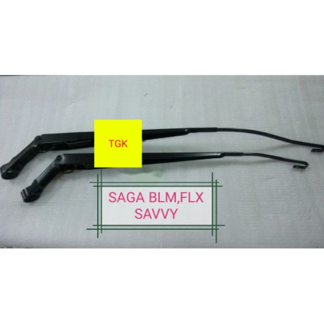 1PC PRICE PROTON SAGA BLM FL FLX SAVVY SAGA VVT 2016YEAR FRONT WIPER