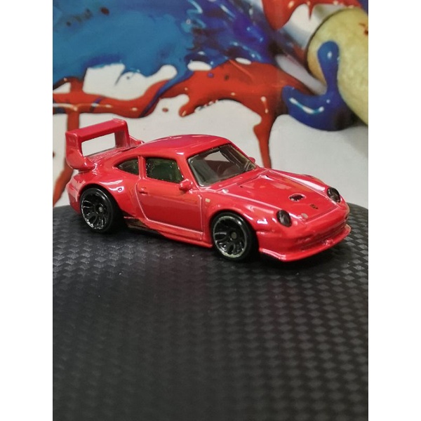 Hot Wheels Porsche Gt Shopee Malaysia