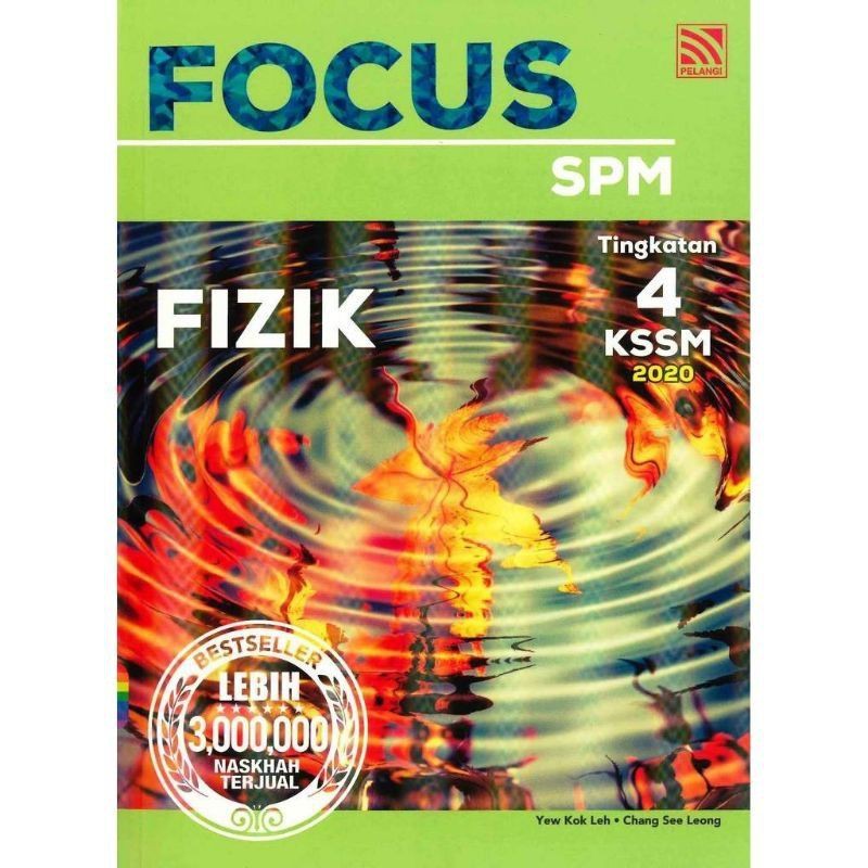 Success Buku Rujukan Spm Focus Fizik Tingkatan Edition