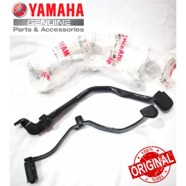 Kenapa Mahal Original Yamaha Padel Brake Gear Yamaha Original 100