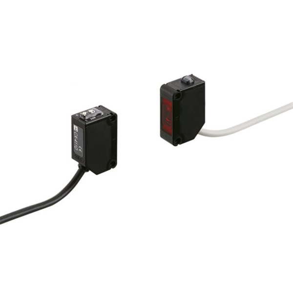 Panasonic Through Beam Emitter And Receiver Photoelectric Sensor With