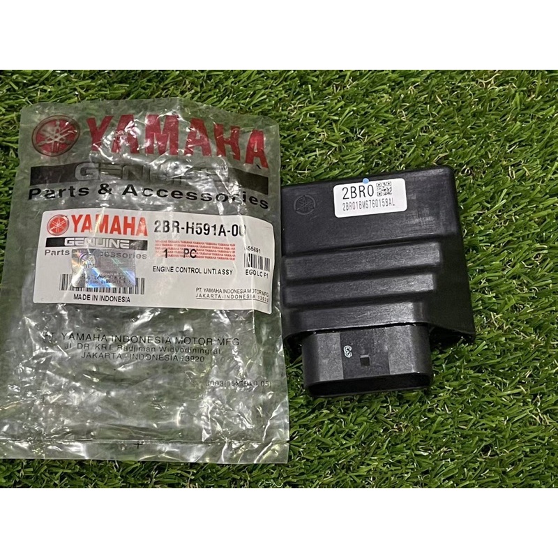 Yamaha Ego Lc Fi Ecu Engine Control Unit Assy Original Shopee Malaysia