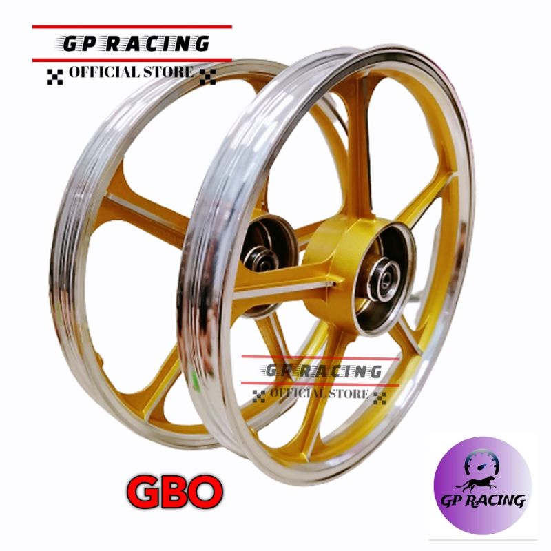 Sport Rim C Gbo J Gbo With Bearing Rim Batang Sport Rim Gp