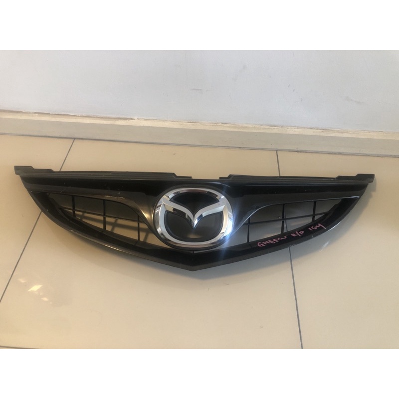 Mazda 6 Atenza Gh Front Bumper Gril Shopee Malaysia