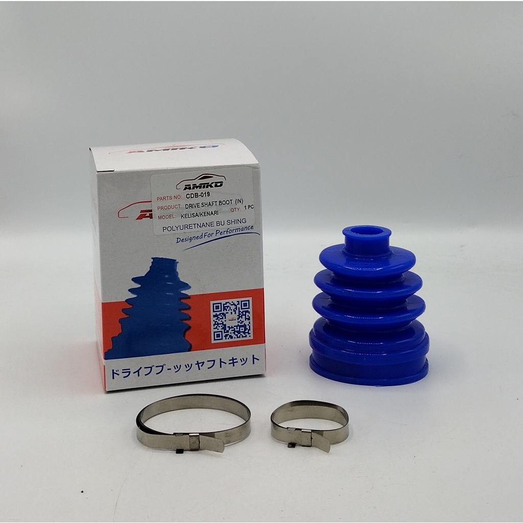 Amiko Drive Shaft Boot Silicone Inner Perodua Kelisa Kenari