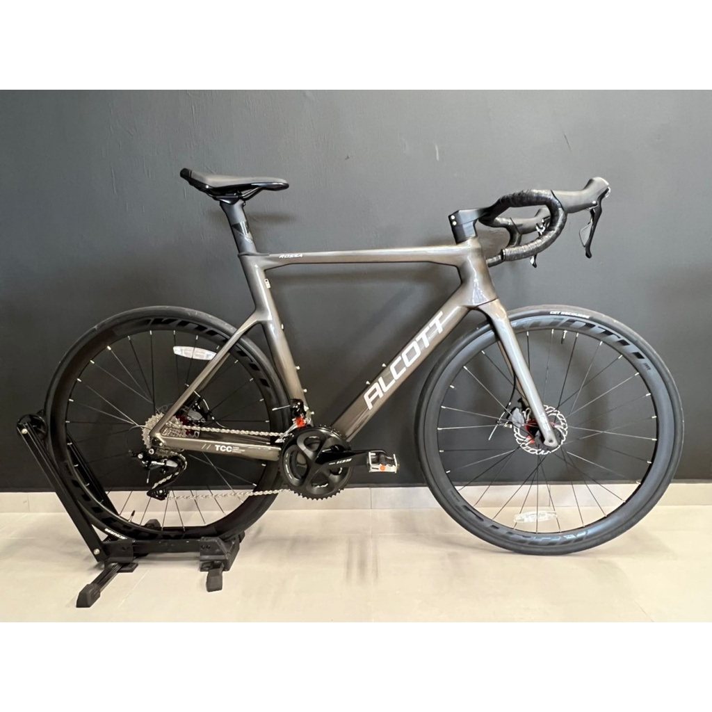 Alcott Rossa Swift Uci Approved Shimano X Speed Carbon Fibre