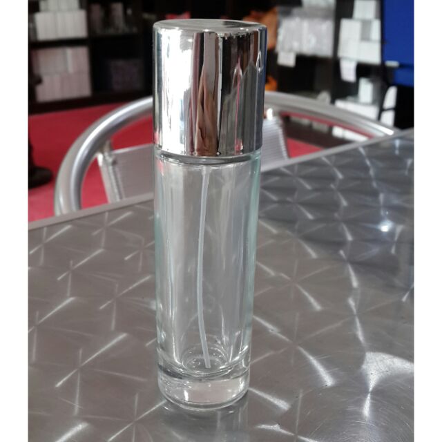 Botol Perfume Spray Ml Cylinder Bulat Shopee Malaysia