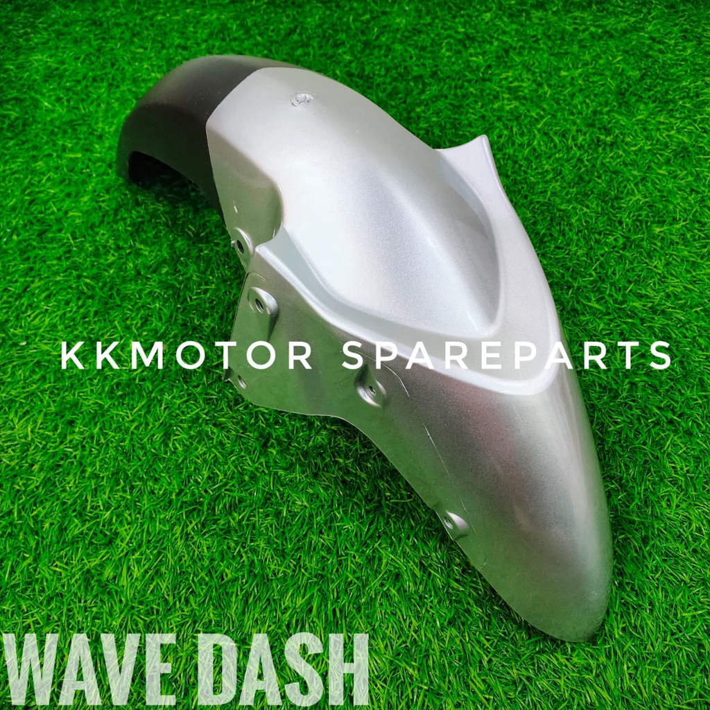 Honda Wave Dash V Dash Rsr Front Fender Mudguard Fender Depan