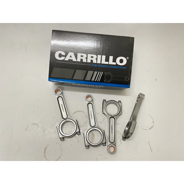 Carrillo Pro Sa Racing Con Rod I Beam K Ve Myvi Passo Yrv