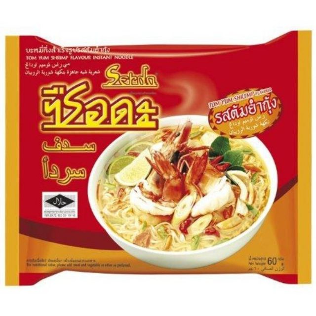 MAGGIE SERDA THAI PERISA TOMYUM 1pcs Sahaja Shopee Malaysia