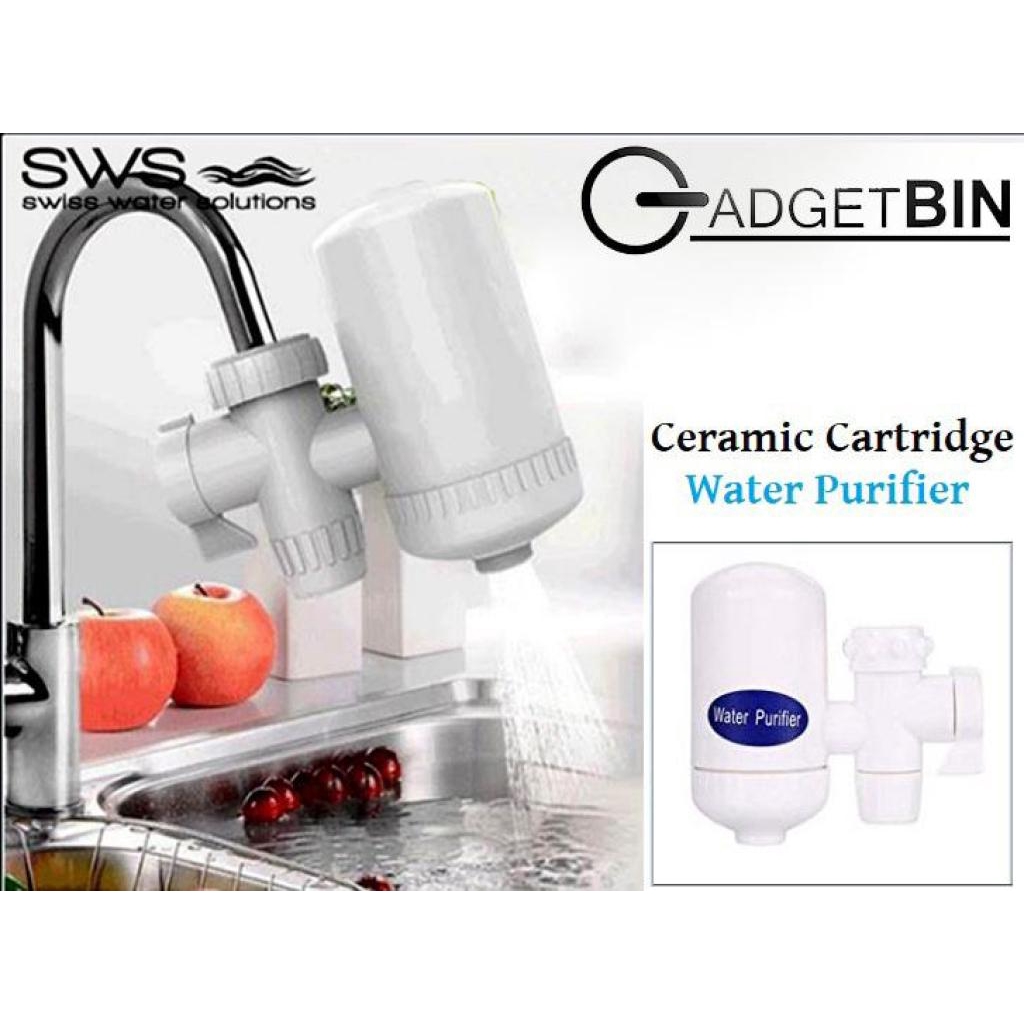 Sws Hi Tech Ceramic Cartridge Water Purifier Water Filterws Hi Tech