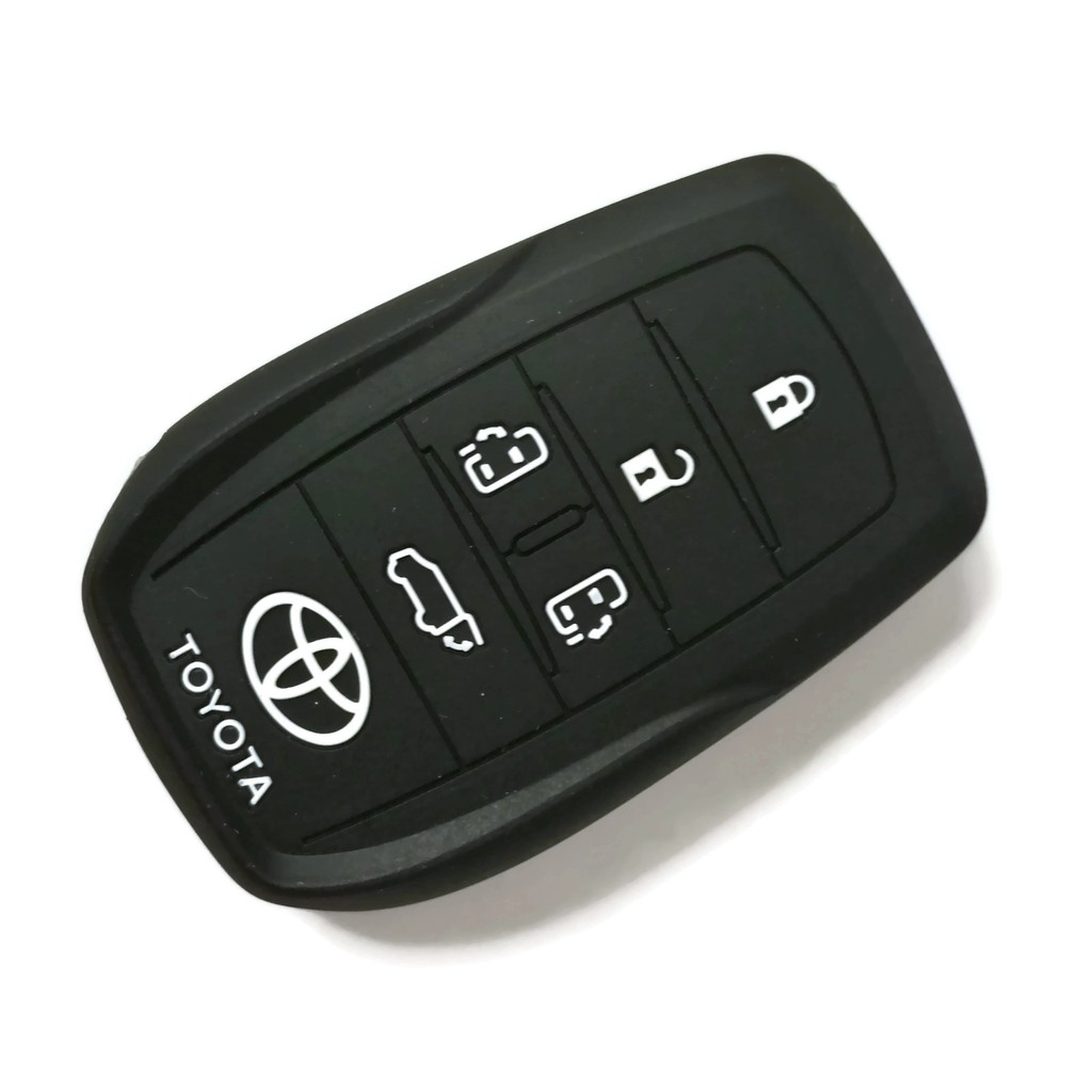 Toyota Alphard Vellfire Keyless Remote Key Silicone Cover